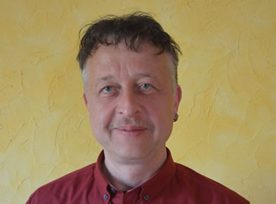 Bild des Tanzlehrers Herr Jens Gattermann